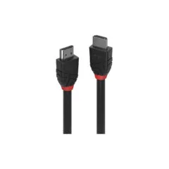 LINDY HDMI Kabel 8K60Hz. Black Line 5m
