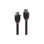 LINDY HDMI Kabel 8K60Hz. Black Line 5m