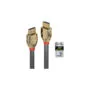 LINDY HDMI Kabel Ultra High Speed 2m. Gold Line