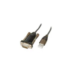 LINDY Konverter USB Seriell Lite RS232 DB9 PL-2303RA