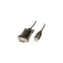 LINDY Konverter USB Seriell Lite RS232 DB9 PL-2303RA