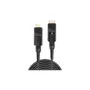 LINDY Micro-HDMI Fibre Optic Hybrid 18G Kabel 10m