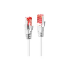 LINDY Patchkabel Cat6 S FTP weiß 5.00m