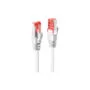 LINDY Patchkabel Cat6 S FTP weiß 5.00m