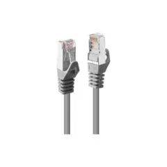 LINDY Patchkabel Cat6 STP grau 7.50m