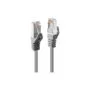 LINDY Patchkabel Cat6 STP grau 7.50m