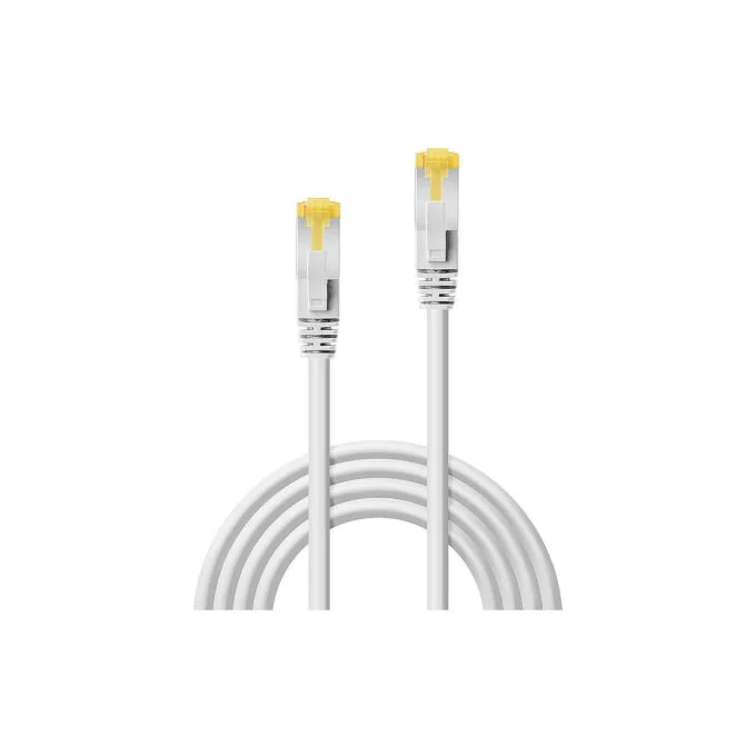 LINDY Patchkabel Cat6A S FTP LSZH Cat7 Rohkabel weiß 15m — image 3