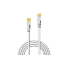 LINDY Patchkabel Cat6A S FTP LSZH Cat7 Rohkabel weiß 2.00m