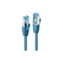 LINDY Patchkabel Cat6A S FTP PIMF LSZH blau 3.00m