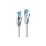 LINDY Patchkabel Cat6A S FTP PIMF LSZH grau 5.00m