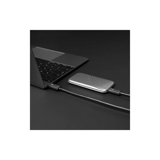 LINDY Thunderbolt 4 Aktivkabel 2m. 40Gbit s — image 5