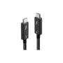 LINDY Thunderbolt 4 Aktivkabel 2m. 40Gbit s