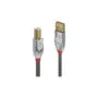 LINDY USB 2.0 Kabel Typ A B Cromo Line M M 3m