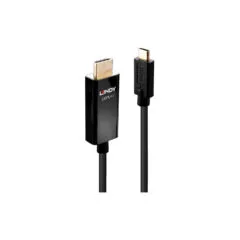 LINDY USB Typ C an HDMI Adapterkabel mit HDR 2m