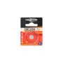 Lithium button cell CR-1220, battery
