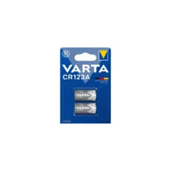 LITHIUM Cylindrical CR123A, Batterie