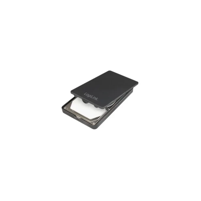 LogiLink 2.5" SATA HDD/SSD Enclosure - UA0339 - USB 3.0 — image 4
