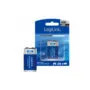 LogiLink 6LR61B1 9V Block Battery - Ultra Power Alkaline 480mAh