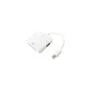 Logilink Adapter Mini DisplayPort - to HDMI+DVI+DisplayPort - CV0045A