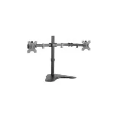 LogiLink BP0045 Dual Monitor Desk Stand 13-32" Grommet Mount