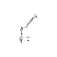 LogiLink BP0087 Monitor Desk Mount 17-32" Aluminum Single Curved