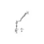 LogiLink BP0087 Monitor Desk Mount 17-32" Aluminum Single Curved