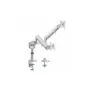 LogiLink BP0089 Dual Curved Monitor Desk Mount 17-32" Aluminium