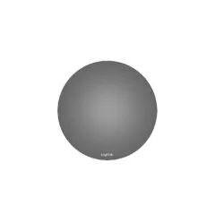 LogiLink BP0155D 360° Rotation Monitor Swivel Base, 5kg Max, Aluminum