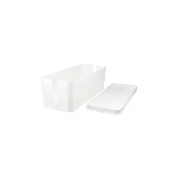 LogiLink Cable Box Large - White 40.7 x 15.7 x 13.35 cm — image 3