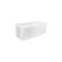LogiLink Cable Box Large - White 40.7 x 15.7 x 13.35 cm