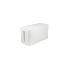 LogiLink Cable Box Small 23.5 x 11.5 x 12 cm - White