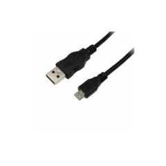 LogiLink CU0058 USB 2.0 A to Micro-B Cable 1m Black