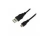 LogiLink CU0058 USB 2.0 A to Micro-B Cable 1m Black