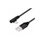 LogiLink CU0138 USB-A to USB-C 90° Angled 1m USB 2.0 Cable