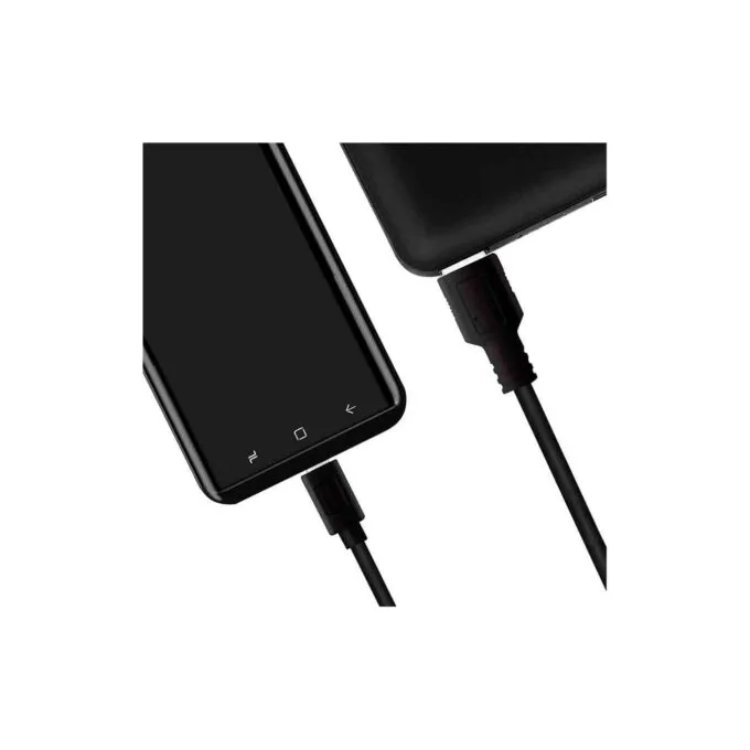 LogiLink CU0169 1.5m USB 3.2 Gen1 Type-C Cable USB-C to USB-A Black — image 4