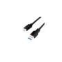 LogiLink CU0170 USB 3.2 Gen1 A-to-C Cable 2m Black 5Gbps 3A