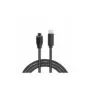 LogiLink CU0196 USB-C to Micro-USB 2.0 Cable 0.5m Black