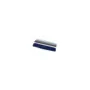 LogiLink Gel Keyboard Palm Rest - ID0045 - Ergonomic Blue Gel Wrist Support