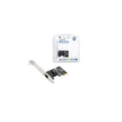 LogiLink Gigabit PCI Express Network Card - PC0029A - 1 Gbps, 1x RJ45, Wake-on-LAN