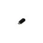 Logilink HDMI A Male to VGA Female Adapter with 3.5mm Audio - Black - 1080p