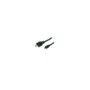 Logilink HDMI Cable A to Micro D M/M - 1 m - Black