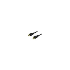 Logilink HDMI Cable Ethernet A to A 5.00m -