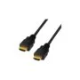 Logilink HDMI Cable Ultra High Speed A to A St St 1.0m Black