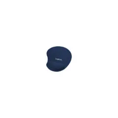 LogiLink ID0027B Mouse Pad with Gel Wrist Rest Blue