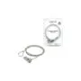 LogiLink Notebook Security Lock with Combination Lock - 1.5 m Cable