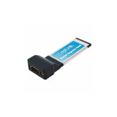 LogiLink PC0047 ExpressCard to RS232 Serial x1 Adapter