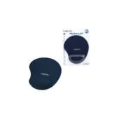 LogiLink Silicone Gel Wrist Rest Mouse Pad - Blue
