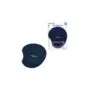 LogiLink Silicone Gel Wrist Rest Mouse Pad - Blue
