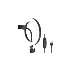 Logilink Smartphone Ring Light - Characteristics