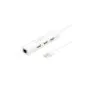 LogiLink UA0174 USB 2.0 to Fast Ethernet Adapter with 3-Port USB Hub